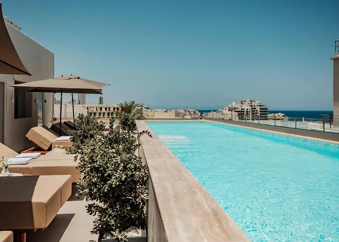 1926 Les Bains Private 5* Sliema