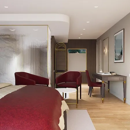 Hotel 1926 Les Bains Private