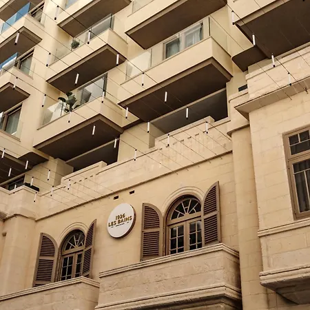 1926 Les Bains Private Sliema