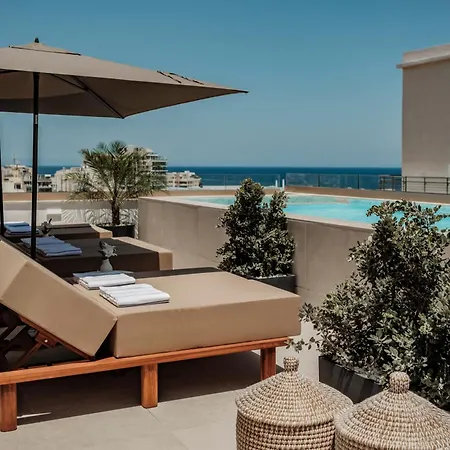 Ξενοδοχείο 1926 Les Bains Private 5*