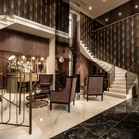 1926 Les Bains Private Ξενοδοχείο 5*