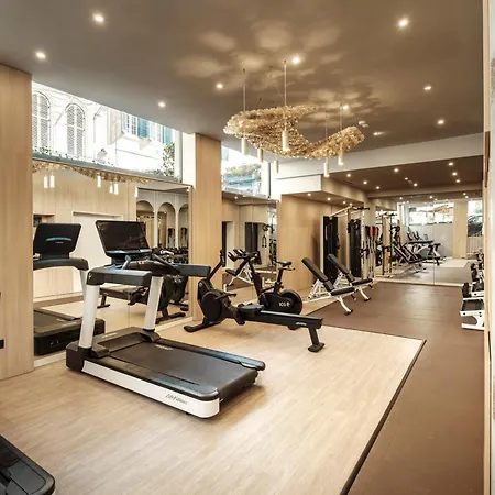 1926 Les Bains Private 5* Σλιέμα