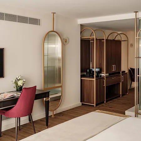 Hotel 1926 Les Bains Boutique Private