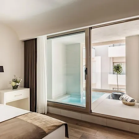 Hotel 1926 Les Bains Private 5*