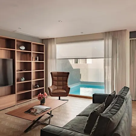 1926 Les Bains Private Hotel 5*
