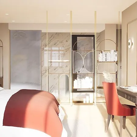 Hotel 1926 Les Bains Private 5*