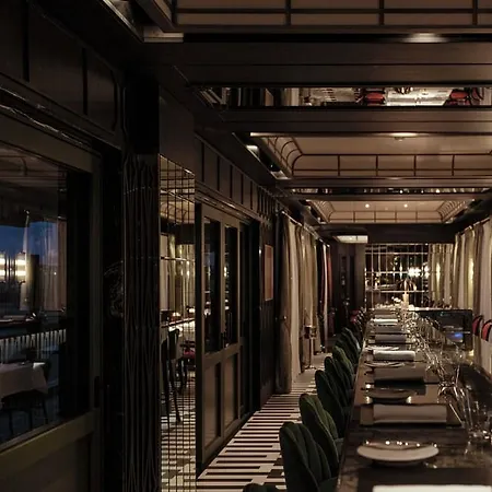 1926 Les Bains Private Hotel