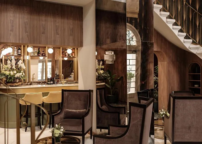 1926 Les Bains Private 5*