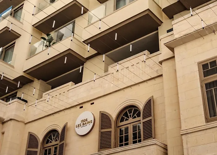 1926 Les Bains Private Sliema