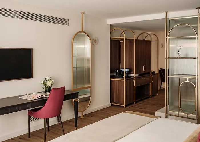 Otel 1926 Les Bains Private