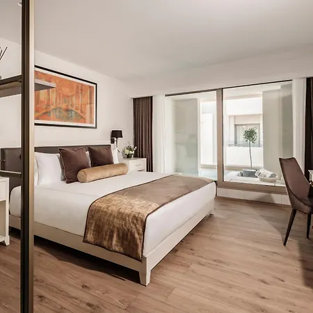 Hotel 1926 Les Bains Private 5*