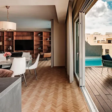 1926 Les Bains Private Szálloda Sliema