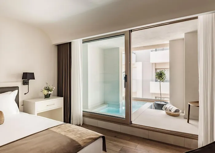 Szálloda 1926 Les Bains Private 5*