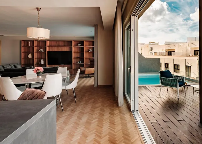 1926 Les Bains Private Szálloda Sliema